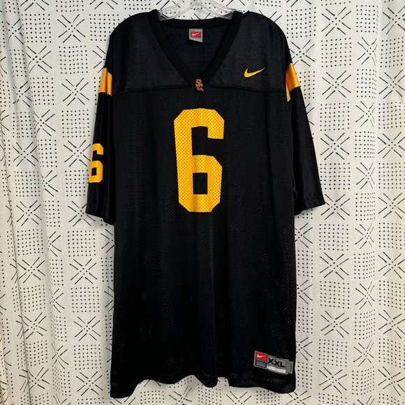 Nike Other - NIKE USC Trojans #6 Jersey